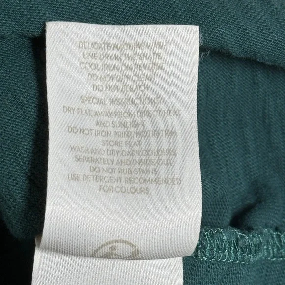 Boden Paulina Knit Shift Dress Size 6 Woodland Gold Pineapple Casual Resortwear - Picture 13 of 14